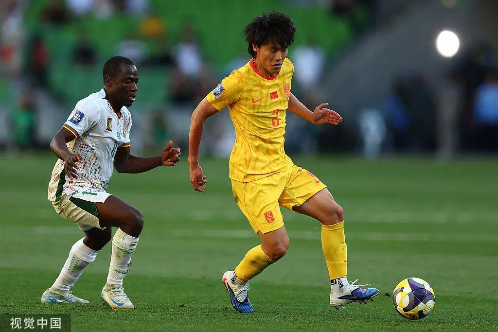 开云体育APP-被泰国反超！国足FIFA即时排名遭泰国反超：亚洲15 或以三档抽签